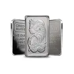 Default 1 oz Generic Palladium Bar .9995 Fine (Secondary Market)