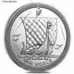 1 oz Generic Platinum Coin .9995 Fine (Secondary Market)