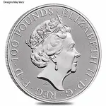 1 oz Generic Platinum Coin .9995 Fine (Secondary Market)