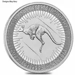 1 oz Generic Platinum Coin .9995 Fine (Secondary Market)
