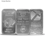 Generic 1 oz Generic Silver Bar .999 Fine