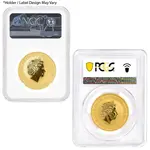 1 oz Gold Australian Kangaroo Coin Perth Mint NGC / PCGS MS 69 (Random Year)
