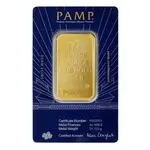 1 oz PAMP/Newmont Lady of Liberty Gold Bar (in Assay)