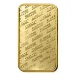 1 oz Gold Bar - PAMP Suisse - New Design (In Assay)
