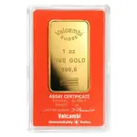 1 oz Gold Bar - Scotiabank Valcambi Suisse (In Assay)