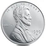 Default 1 oz Golden State Mint Lincoln Wheat Cent Silver Round .999 Fine