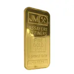 1 oz Johnson Matthey Gold Bar .9999 Fine (Secondary Market)