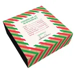 1 oz PAMP Santa's Workshop Colorized Silver Round (w/Box)