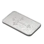 1 oz PAMP Suisse Christian Cross Silver Coin Bar (in Assay)