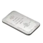 1 oz PAMP Suisse Christian Cross Silver Coin Bar (in Assay)