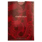 1 oz PAMP Suisse Good Luck Yellow Dragon Gold Bar .9999 Fine (in Assay)