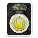 Default 1 oz PAMP Suisse World of Warcraft Silver Token .999 Fine (in TEP)