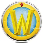 1 oz PAMP Suisse World of Warcraft Silver Token .999 Fine (in TEP)