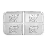 1 oz Pop Bullion Divisible Silver Bar .999 Fine