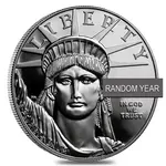 American 1 oz Proof Platinum American Eagle In Cap (Random Year)