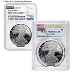 Default 1 oz Proof Silver American Eagle NGC/PCGS PF 70 (Random Year)