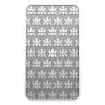 1 oz Royal Canadian Mint RCM Silver Bar .9999 Fine (Proudly Canadian Assay)