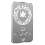 1 oz Royal Canadian Mint RCM Silver Bar .9999 Fine (Proudly Canadian Assay)