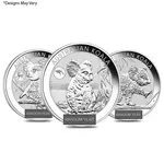 Default 1 oz Silver Australian Koala Perth Mint BU (Random Year)