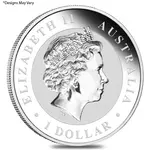 1 oz Silver Australian Koala Perth Mint BU (Random Year)