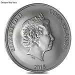 1 oz Silver Coin Random Mint .999+ Fine BU/Proof