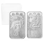 1 oz Unity Silver Bar .999 Fine