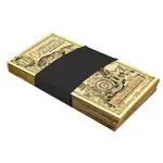 1 South Dakota Goldback 1/1000 oz 24K Gold Foil Aurum Note