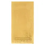 1 Washington D.C. Goldback 1/1000 oz 24K Gold Foil Aurum Note