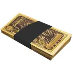 1 Washington D.C. Goldback 1/1000 oz 24K Gold Foil Aurum Note