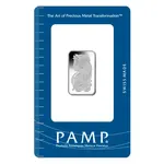10 gram PAMP Suisse Palladium Bar .9995 Fine (In Assay)