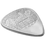 2025 10 Gram PAMP Suisse Silver Fender® Holiday Guitar Pick
