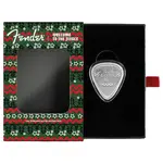 2025 10 Gram PAMP Suisse Silver Fender® Holiday Guitar Pick
