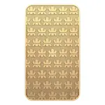 10 Gram Royal Canadian Mint RCM Wafer Gold Bar .9999 Fine (in Assay)