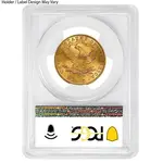 $10 Liberty Head Gold Eagle PCGS MS 63 (Random Year)