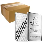 10 oz Asahi Silver Bar .999 Fine Sealed