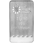 10 oz Britannia Silver Bar .999 Fine (Sealed)