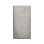 10 oz Dillon Gage Metals (DG) Silver Cast Bar .999 Fine