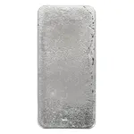 10 oz Italpreziosi Italian Silver Cast Bar .999 Fine
