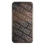 10 oz Johnson Matthey Silver Vintage Bar .999 Fine