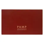 10 oz PAMP Good Luck Yellow Dragon Silver Bar .999 Fine (in Assay)