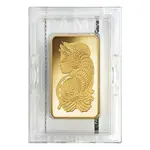 PAMP Suisse 10 oz PAMP Suisse Lady Fortuna Gold Bar .9999 Fine (In Assay)