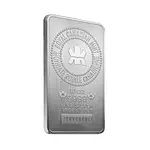 10 oz Royal Canadian Mint (RCM) .9999 Fine Silver Bar (Sealed)
