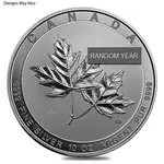 10 oz Silver Coin Random Mint .999+ Fine BU/Proof