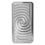 10 oz Stacker Scottsdale Silver Bar .999 Fine