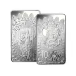 10 oz Unity Silver Bar .999 Fine