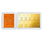 10 x 1/10 oz Gold Valcambi CombiBar .9999 Fine (In Assay)