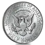 $100 Face Value Bag - 200 Coins - 40% Silver  Kennedy Half Dollars 50c (Circ)