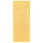 100 Oklahoma Goldback 1/10 oz 24K Gold Foil Aurum Note