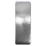 100 oz Dillon Gage Metals (DG) Silver Cast Bar .999 Fine