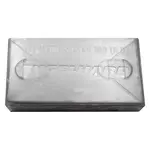 Default 100 oz Engelhard Silver Bar Struck .999 Fine (w/Original Plastic)